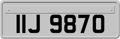 IIJ9870