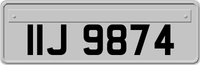 IIJ9874