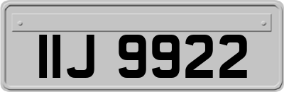 IIJ9922