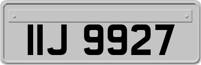 IIJ9927