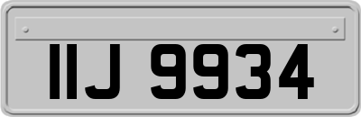 IIJ9934