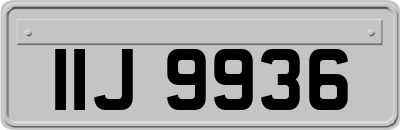 IIJ9936