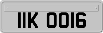 IIK0016