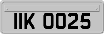 IIK0025