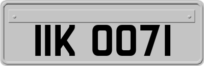IIK0071