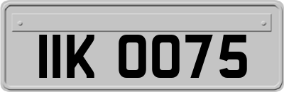 IIK0075