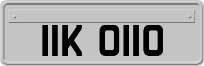 IIK0110