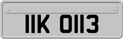 IIK0113