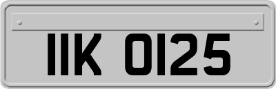 IIK0125