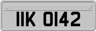 IIK0142