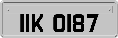 IIK0187