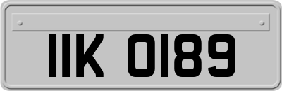 IIK0189