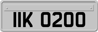 IIK0200