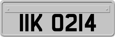 IIK0214