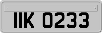 IIK0233