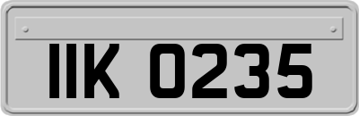 IIK0235
