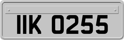IIK0255