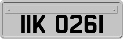 IIK0261