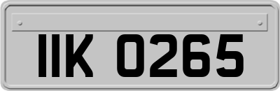 IIK0265