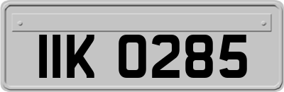 IIK0285