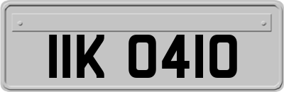 IIK0410