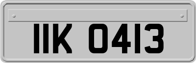 IIK0413