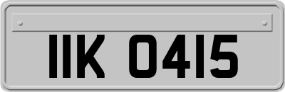 IIK0415