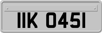 IIK0451