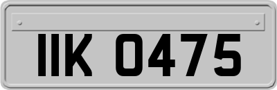 IIK0475