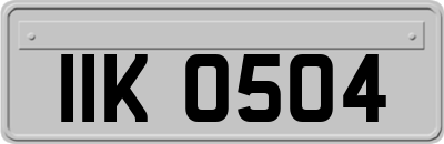 IIK0504