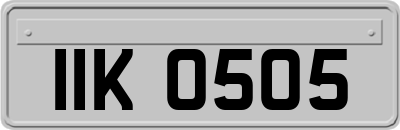 IIK0505