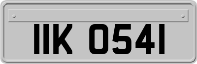 IIK0541