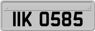 IIK0585