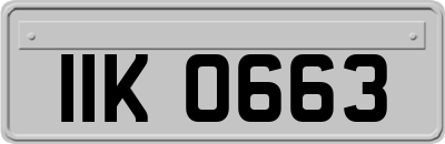 IIK0663