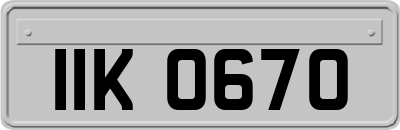 IIK0670