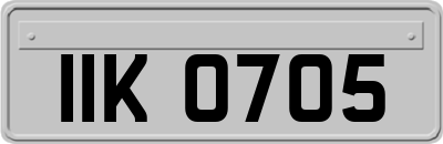 IIK0705
