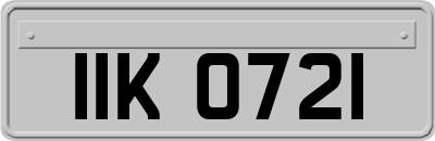IIK0721