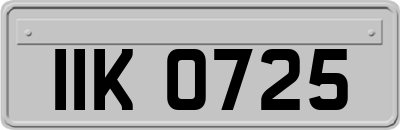 IIK0725