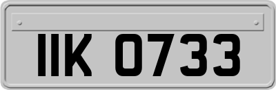 IIK0733