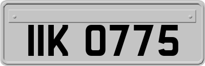 IIK0775