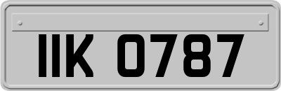 IIK0787