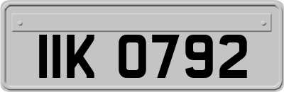 IIK0792