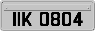 IIK0804