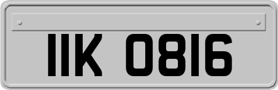 IIK0816