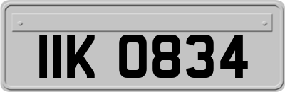 IIK0834