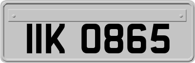 IIK0865