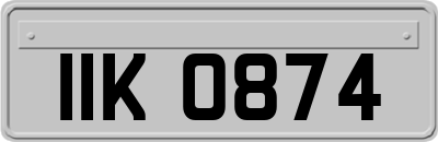 IIK0874