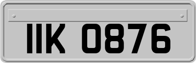 IIK0876
