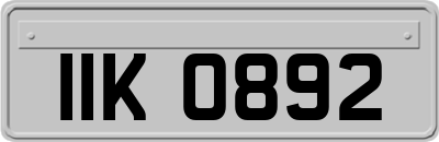 IIK0892