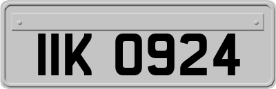 IIK0924